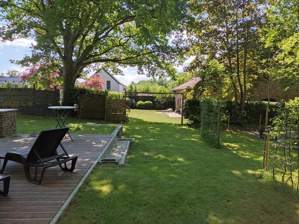 Villa Sous-Bois Marie Spa Exterior foto